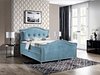 Континентален кревет Oleum I (Magic Velvet 2260)