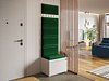 Комплет за ходник Comfivo Pinus V (Бела + Manila 35)