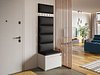 Комплет за ходник Comfivo Pinus V (Бела + Soft 011)
