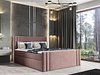 Боксспринг кревет Mel (Amor Velvet 4308)