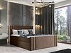 Континентален кревет Mel (Amor Velvet 4301)