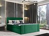 Континентален кревет Mel (Amor Velvet 4311)