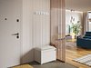 Комплет за ходник Comfivo Pinus VIII (Бела + Manila 02)