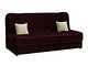 Софа на развлекување Comfivo Cera (Magic Velvet 2202 + Magic Velvet 2250)