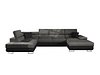 Аголна гарнитура Comfivo Ruta IV (Soft 011 + Lux 06 + Soft 011)