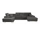 Аголна гарнитура Comfivo Ruta IV (Soft 029 + Uttario Velvet 2971 + Soft 029)