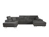 Аголна гарнитура Comfivo Ruta IV (Soft 029 + Uttario Velvet 2971 + Soft 029)