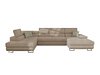 Аголна гарнитура Comfivo Ruta IV (Uttario Velvet 2979 + Senegal 825)