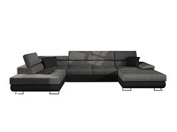 Аголна софа Comfivo Ruta IV (Soft 011 + Lux 06 + Soft 011)