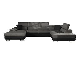 Аголна софа Comfivo Ruta IV (Soft 011 + Lux 06 + Soft 011)