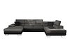 Аголна софа Comfivo Ruta IV (Soft 011 + Lux 06 + Soft 011)