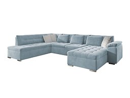 Аголна гарнитура Comfivo Gemma (Десно)