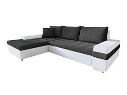 Аголна софа Comfivo Olivetum I (Soft 017 + Lux 06)