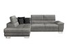 Аголна гарнитура Comfivo Ruta II (Magic Velvet 2217 + Magic Velvet 2219)