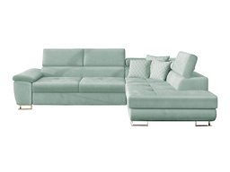 Аголна гарнитура Comfivo Ruta II (Magic Velvet 2227 + Evo 29)