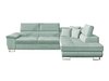 Аголна гарнитура Comfivo Ruta II (Magic Velvet 2227 + Evo 29)