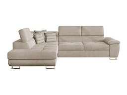 Аголна софа Comfivo Ruta II (Uttario Velvet 2979 + Senegal 825)