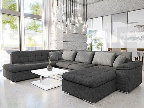 Аголна гарнитура Comfivo Gemma IV (Lux 06 + Lux 06 + Lux 05)