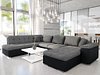 Аголна гарнитура Comfivo Gemma IV (Soft 011 + Lux 05 + Lux 06)