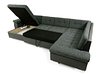 Аголна софа Comfivo Gemma IV (Lux 06 + Lux 06 + Lux 05)