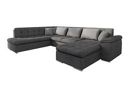 Аголна софа Comfivo Gemma IV (Lux 06 + Lux 06 + Lux 05)