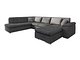 Аголна софа Comfivo Gemma IV (Lux 06 + Lux 06 + Lux 05)