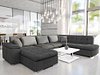Аголна софа Comfivo Gemma IV (Lux 06 + Lux 06 + Lux 05)