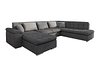 Аголна софа Comfivo Gemma IV (Lux 06 + Lux 06 + Lux 05)
