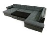 Аголна софа Comfivo Gemma IV (Soft 011 + Lux 05 + Lux 06)