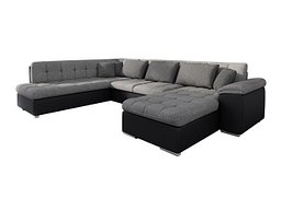 Аголна софа Comfivo Gemma IV (Soft 011 + Lux 05 + Lux 06)