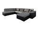 Аголна софа Comfivo Gemma IV (Soft 011 + Lux 05 + Lux 06)