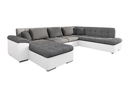 Аголна софа Comfivo Gemma IV (Soft 017 + Lux 05 + Lux 06)
