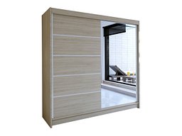 Гардеробер Closico Cavaris III (Сонома даб)