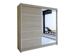 Гардеробер Closico Cavaris III (Сонома даб)