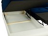 Аголна гарнитура Comfivo Ruta II (Uttario Velvet 2980 + Muna 14)