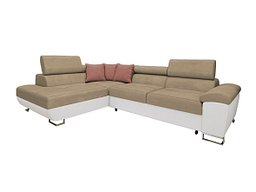 Аголна гарнитура Comfivo Ruta II (Soft 017 + Uttario Velvet 2979 + Uttario Velvet 2955)