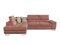 Аголна гарнитура Comfivo Ruta II (Uttario Velvet 2955 + Uttario Velvet 2979)