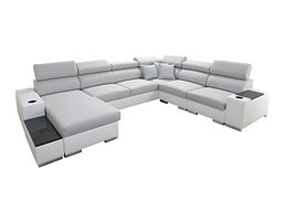Аголна софа Pearland 105 (Ekj 01 + Luxo 6601 + Evo 32)