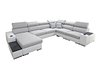 Аголна софа Pearland 105 (Ekj 01 + Luxo 6601 + Evo 32)