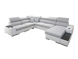 Аголна софа Pearland 105 (Ekj 01 + Luxo 6601 + Evo 32)