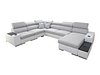 Аголна софа Pearland 105 (Ekj 01 + Luxo 6601 + Evo 32)