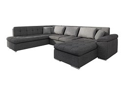 Аголна софа Comfivo Gemma III (Lux 06 + Lux 06 + Lux 05)