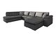Аголна софа Comfivo Gemma III (Lux 06 + Lux 06 + Lux 05)