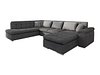 Аголна софа Comfivo Gemma III (Lux 06 + Lux 06 + Lux 05)
