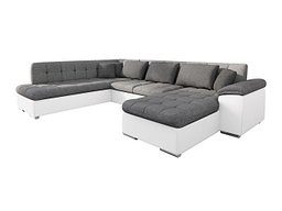 Аголна софа Comfivo Gemma III (Soft 017 + Lux 05 + Lux 06)