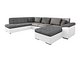 Аголна софа Comfivo Gemma III (Soft 017 + Lux 05 + Lux 06)