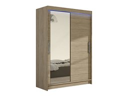 Гардеробер Closico Pacron VI (Сонома даб)