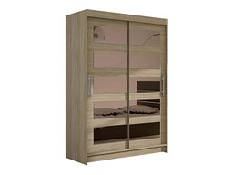 Гардеробер Closico Pacron IV (Сонома даб)