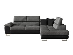 Аголна софа Comfivo Ruta III (Soft 011 + Lux 06)