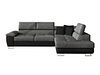 Аголна софа Comfivo Ruta III (Soft 011 + Lux 06)